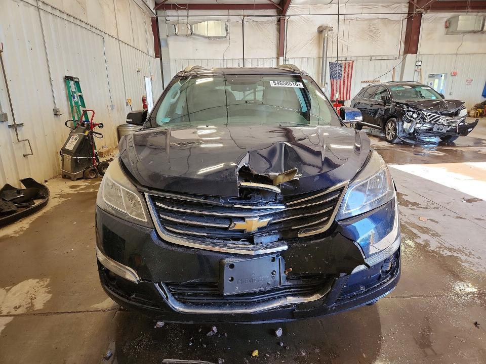 Aukcja sprzedaży 2016 Chevrolet Traverse, vin: 1GNKRGKD9GJ172031, numer aukcji: 54650516