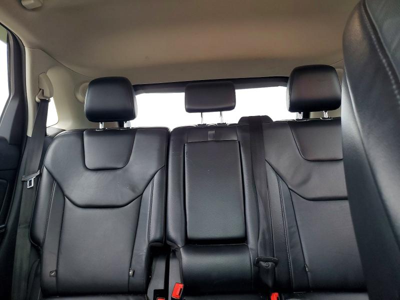 55005636 :رقم المزاد ، 2FMPK3K85GBB21737 vin ، 2016 Ford Edge مزاد بيع