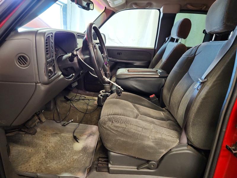 Продаж на аукціоні авто 2003 Chevrolet Silverado, vin: 2GCEK19V131228487, номер лоту: 52861266