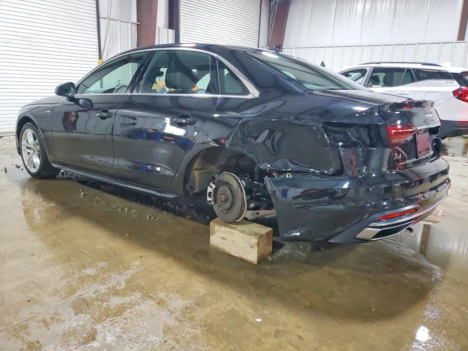 Auction sale of the 2024 Audi A4, vin: WAUEAAF49RN008078, lot number: 53695506