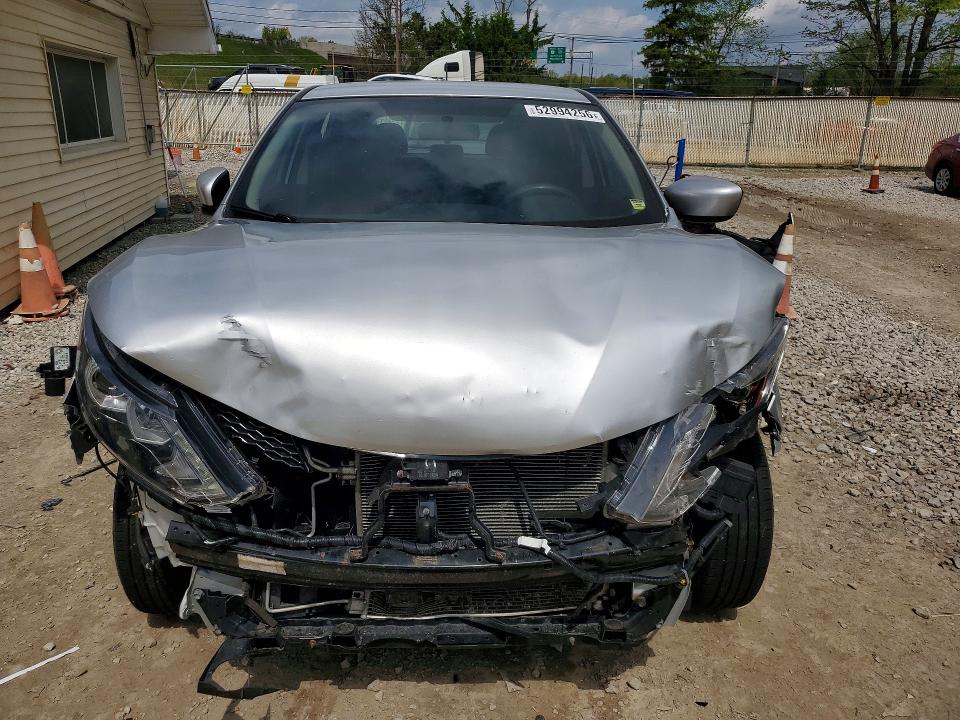 Продаж на аукціоні авто 2019 Nissan Rogue Sport, vin: JN1BJ1CP4KW240238, номер лоту: 52994256
