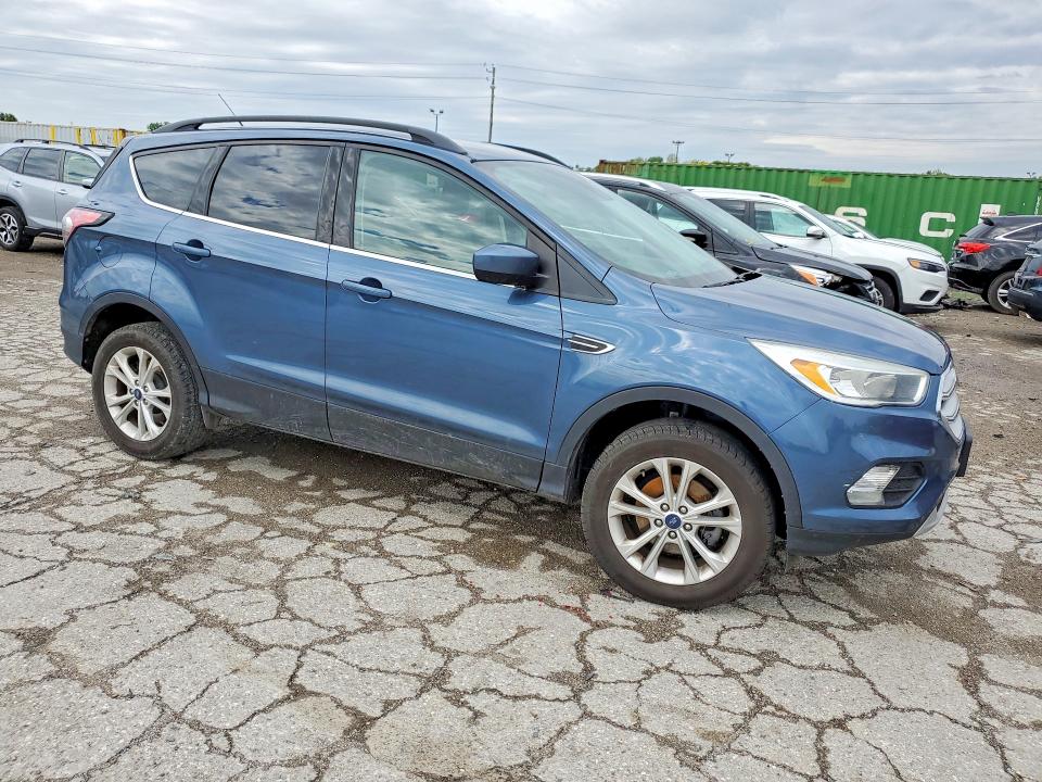 Aukcja sprzedaży 2018 Ford Escape, vin: 1FMCU0GD2JUA67988, numer aukcji: 52343866