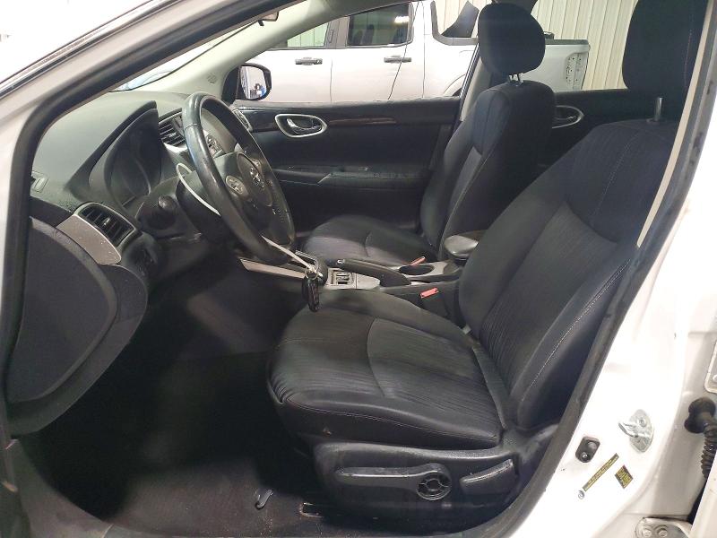 Продажа на аукционе авто 2016 Nissan Sentra, vin: 3N1AB7AP4GY325885, номер лота: 54262706