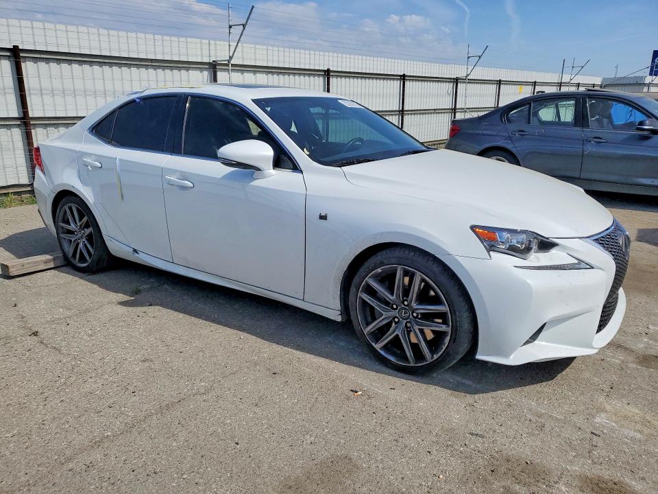 Продажа на аукционе авто 2016 Lexus Is, vin: JTHBA1D28G5023772, номер лота: 53268726
