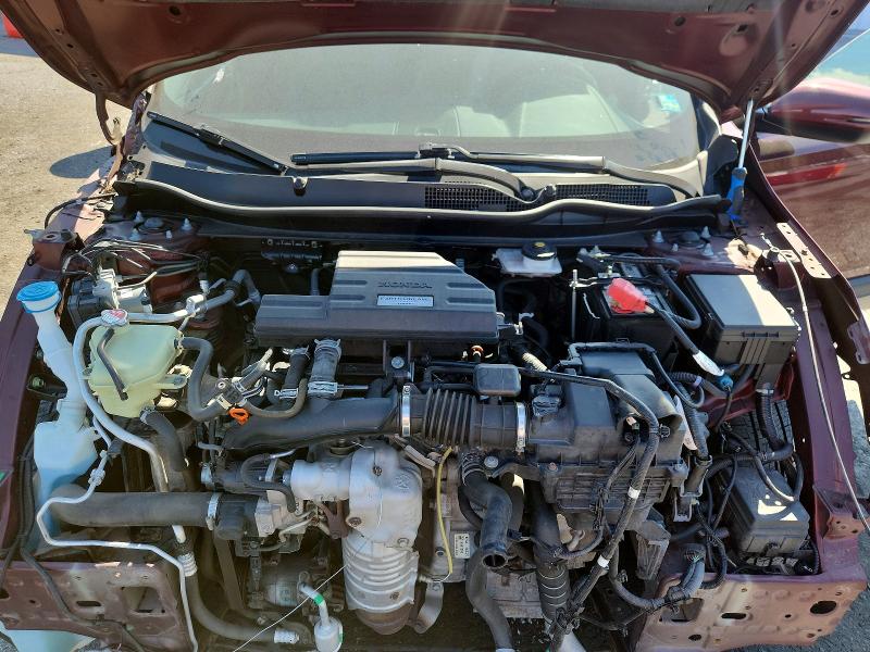 54293836 :رقم المزاد ، 5J6RW2H80HL002184 vin ، 2017 Honda Cr-v مزاد بيع