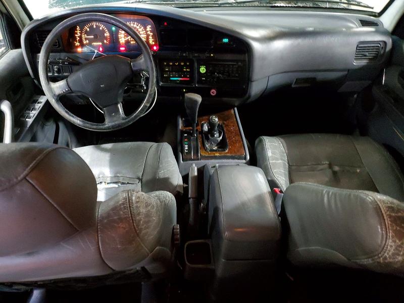 1994 Toyota Land Cruiser მანქანა იყიდება აუქციონზე, vin: JT3DJ81W8R0048704, აუქციონის ნომერი: 53800186