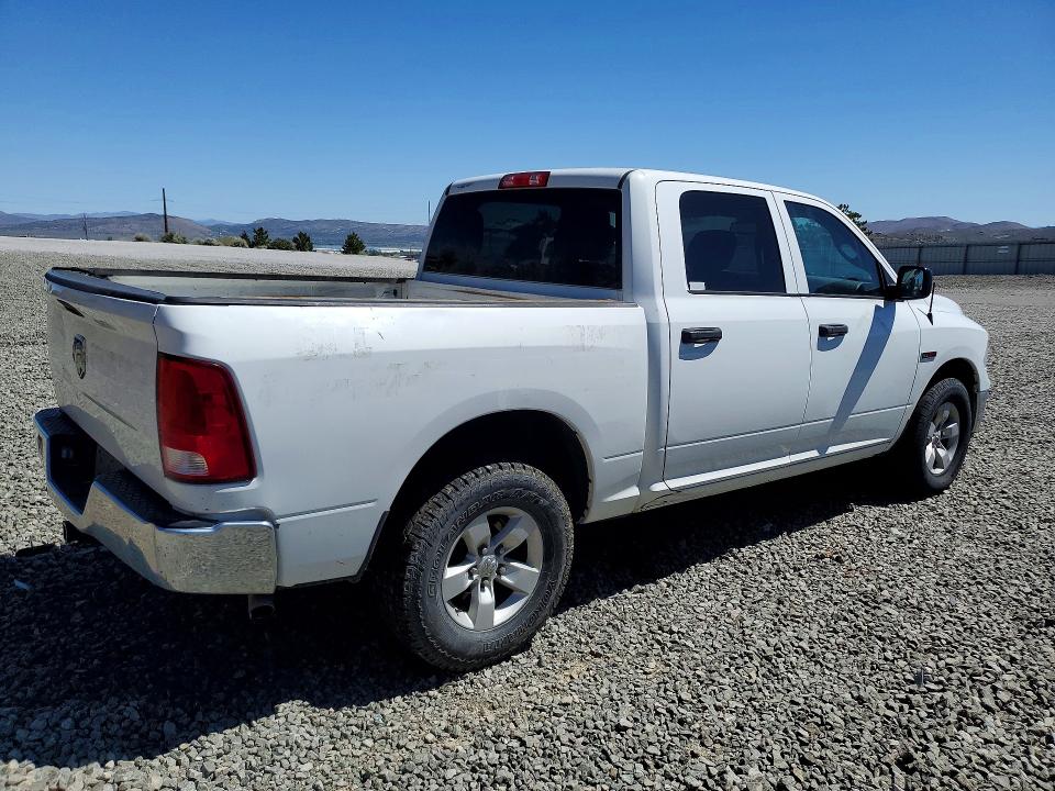 Продаж на аукціоні авто 2019 Ram 1500 Classic, vin: 1C6RR7KM4KS726528, номер лоту: 53812126