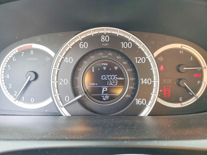 53578416 :رقم المزاد ، 1HGCR2F87FA141986 vin ، 2015 Honda Accord مزاد بيع