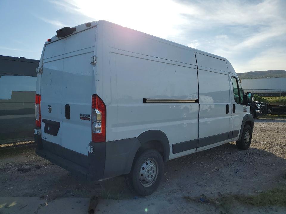 Продажа на аукционе авто 2017 Ram Promaster 2500, vin: 3C6TRVDG2HE530715, номер лота: 50242826