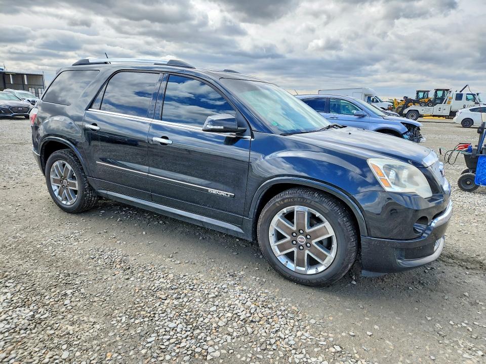 54423446 :رقم المزاد ، 1GKKVTED9CJ336157 vin ، 2012 Gmc Acadia مزاد بيع