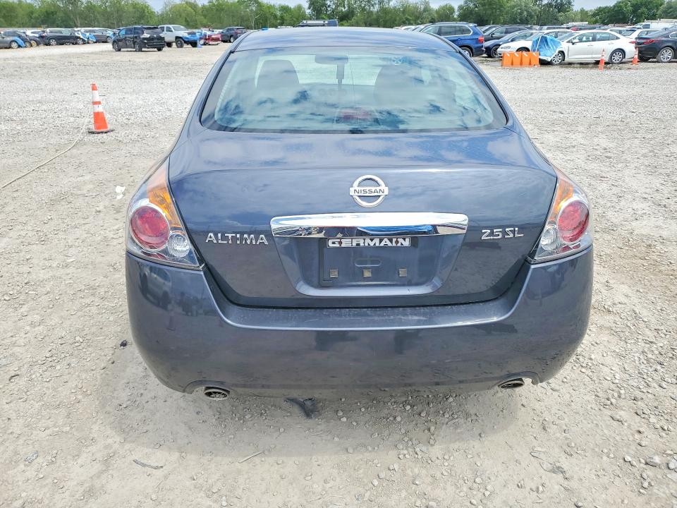 53365496 :رقم المزاد ، 1N4AL2AP8CC166309 vin ، 2012 Nissan Altima مزاد بيع