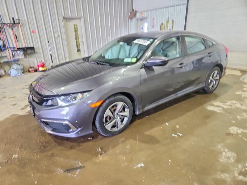 2019 Honda Civic მანქანა იყიდება აუქციონზე, vin: 2HGFC2F6XKH509408, აუქციონის ნომერი: 53637206