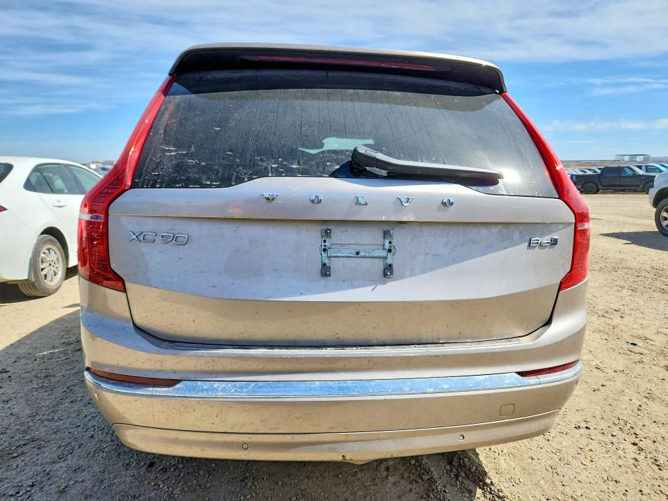 Продаж на аукціоні авто 2024 Volvo Xc90, vin: YV4062PE2R1209384, номер лоту: 51810106