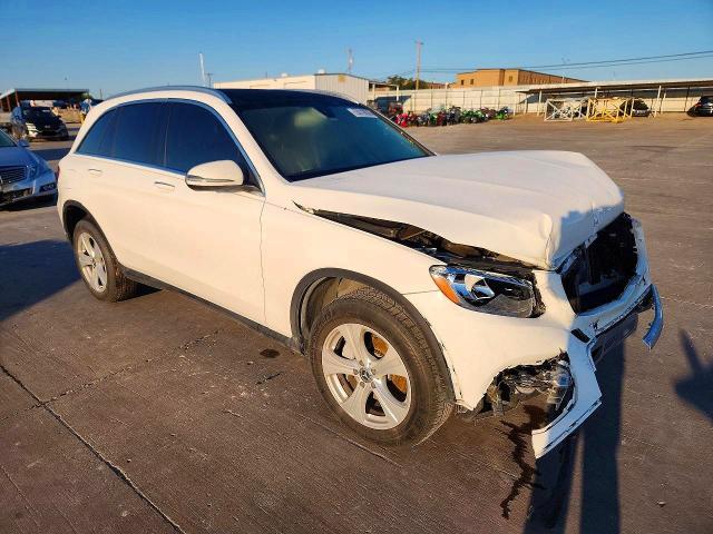 Продаж на аукціоні авто 2018 Mercedes-benz Glc, vin: WDC0G4JB6JV059765, номер лоту: 53319636