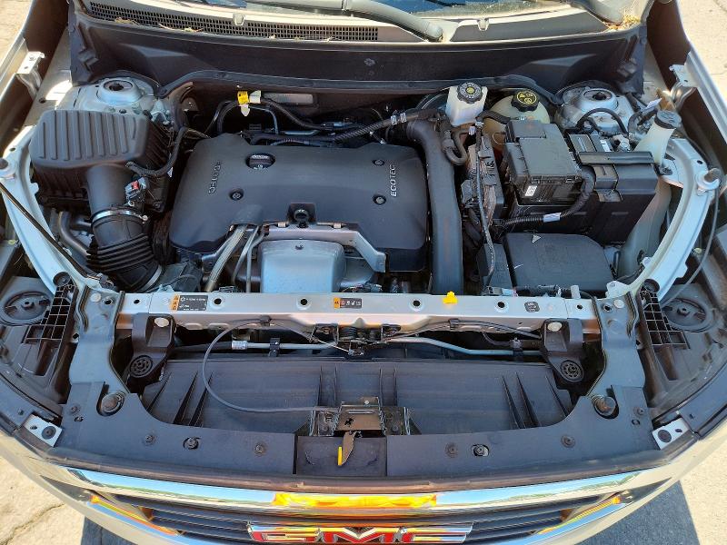 Продажа на аукционе авто 2018 Gmc Terrain, vin: 3GKALMEX7JL230863, номер лота: 53115976
