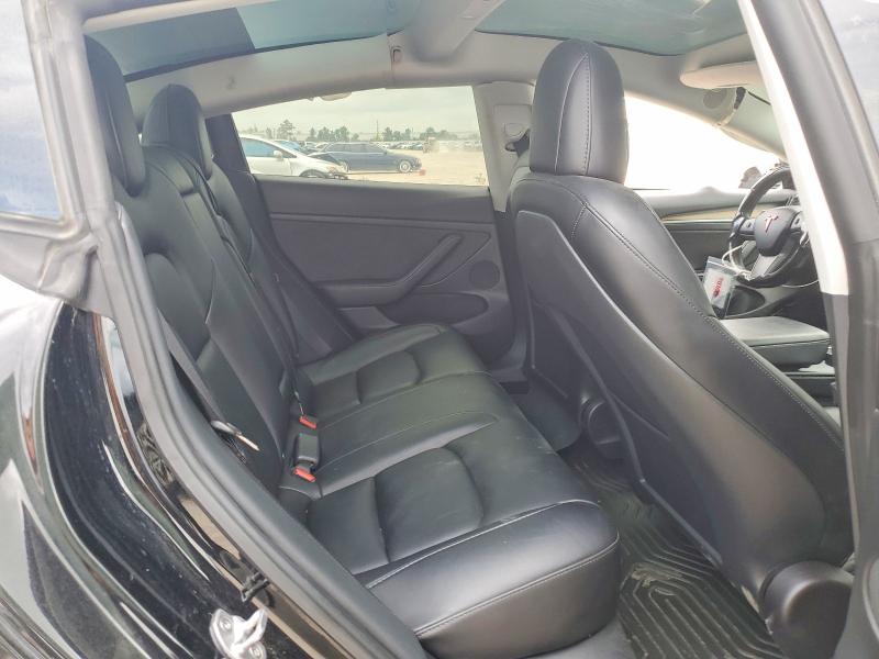 54159696 :رقم المزاد ، 5YJ3E1EAXPF437151 vin ، 2023 Tesla Model 3 مزاد بيع