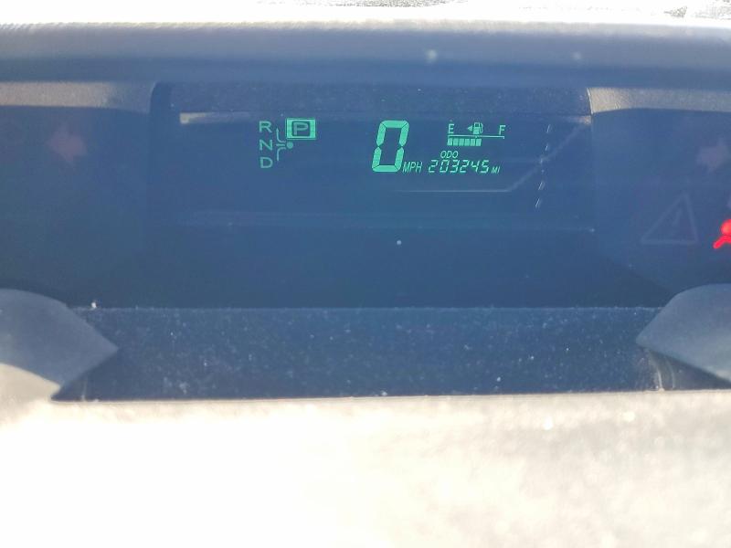 Aukcja sprzedaży 2008 Toyota Prius, vin: JTDKB20U483321499, numer aukcji: 53054296