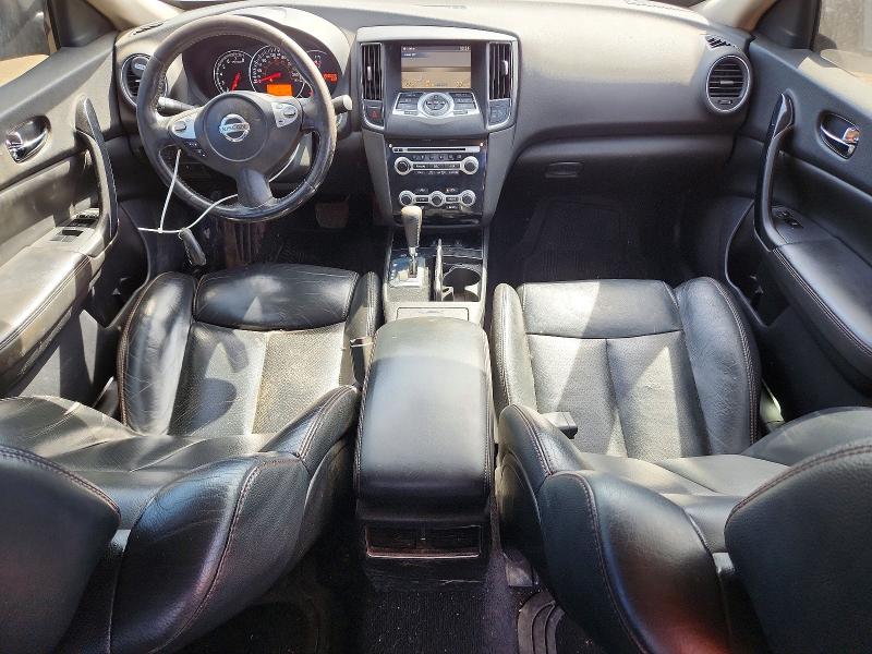 53725156 :رقم المزاد ، 1N4AA5AP3BC851081 vin ، 2011 Nissan Maxima مزاد بيع