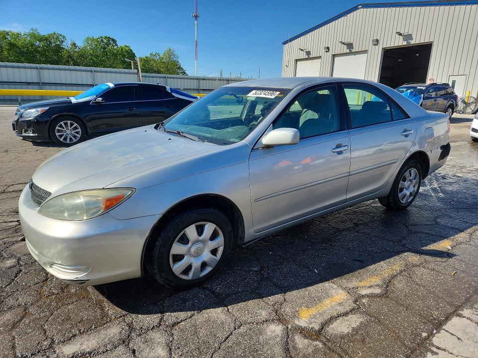 Продажа на аукционе авто 2004 Toyota Camry, vin: 4T1BE32K44U372929, номер лота: 52324596