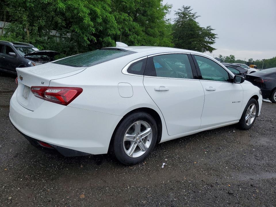 54129856 :رقم المزاد ، 1G1ZD5ST3NF193743 vin ، 2022 Chevrolet Malibu مزاد بيع