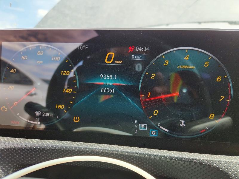 Aukcja sprzedaży 2020 Mercedes-benz A, vin: WDD3G4EB0LW041570, numer aukcji: 50432586