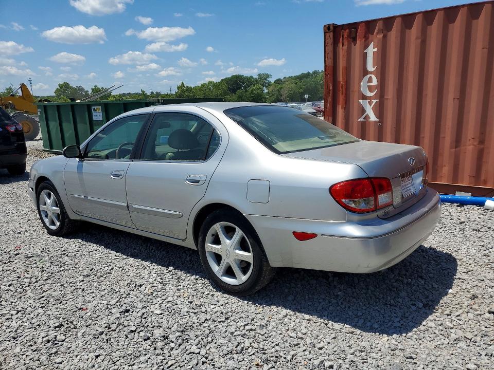 Aukcja sprzedaży 2003 Infiniti I35, vin: JNKDA31A33T103244, numer aukcji: 53720236