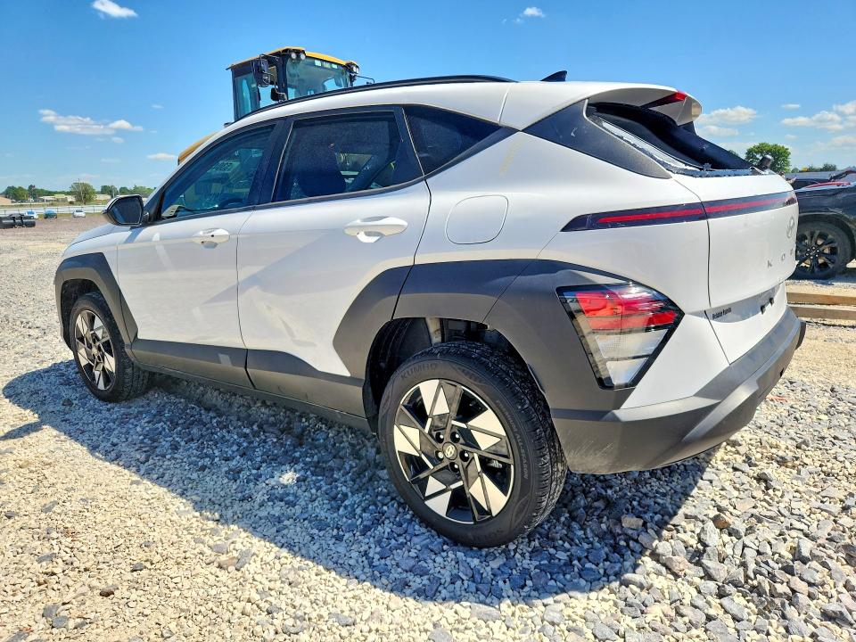 Продаж на аукціоні авто 2025 Hyundai Kona, vin: KM8HBCAB4SU225236, номер лоту: 53043326