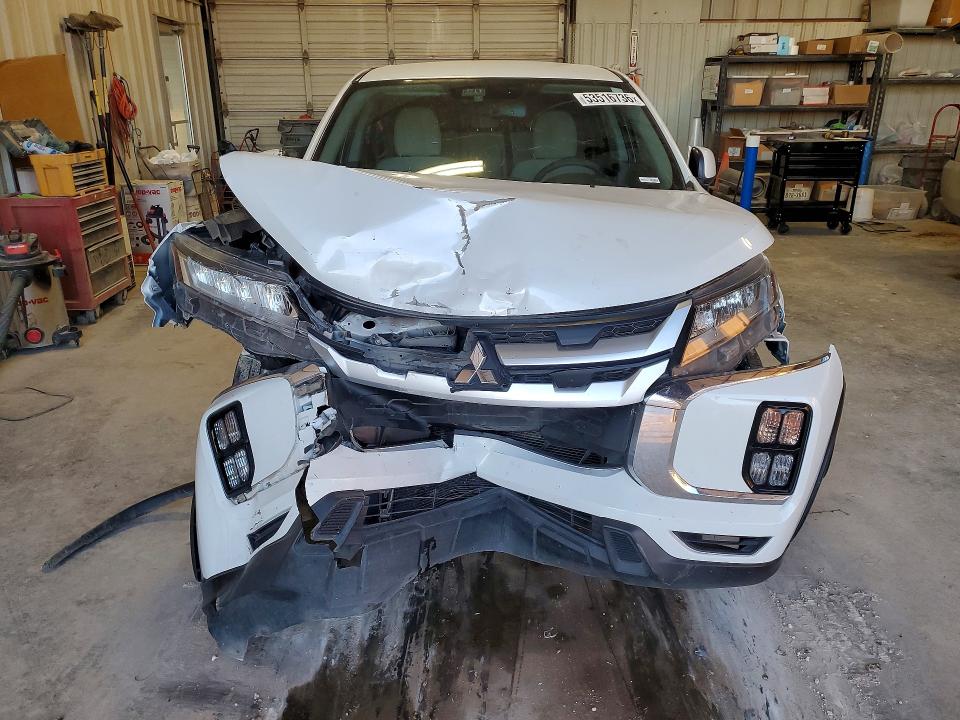 Auction sale of the 2021 Mitsubishi Outlander Sport, vin: JA4APUAU4MU023752, lot number: 53516736