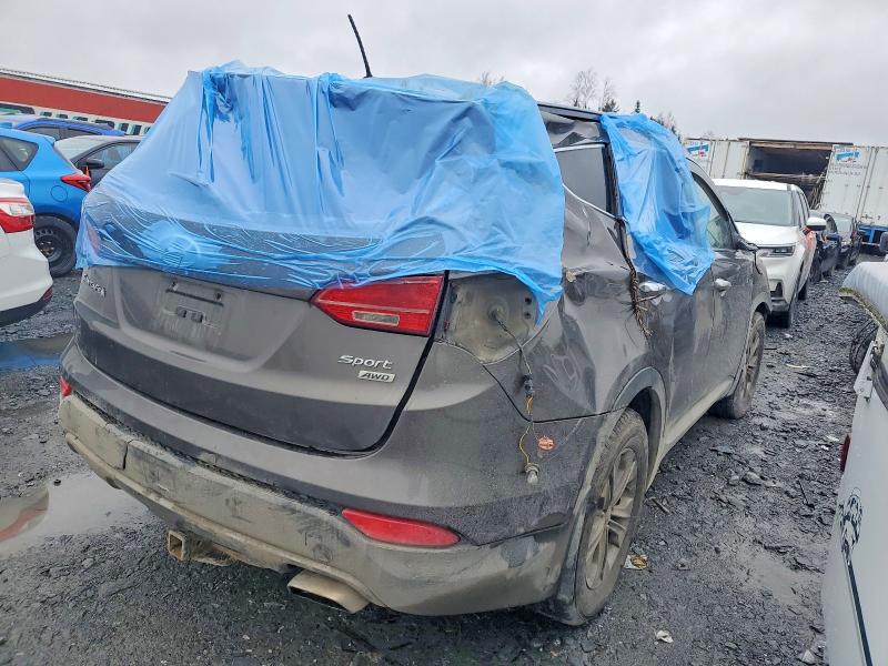 51590496 :رقم المزاد ، 5XYZUDLB8DG111931 vin ، 2013 Hyundai Santa Fe Sport مزاد بيع