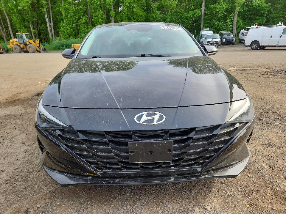 Продаж на аукціоні авто 2023 Hyundai Elantra, vin: KMHLM4AG4PU393133, номер лоту: 54641906