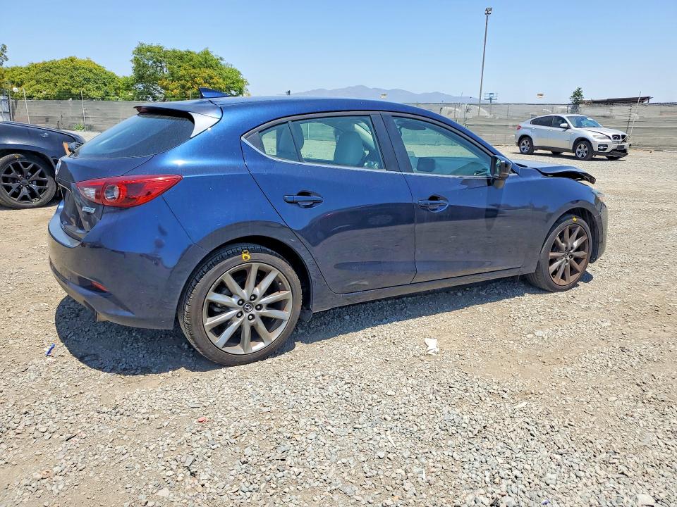 Aukcja sprzedaży 2018 Mazda 3, vin: 3MZBN1M38JM273221, numer aukcji: 54201746