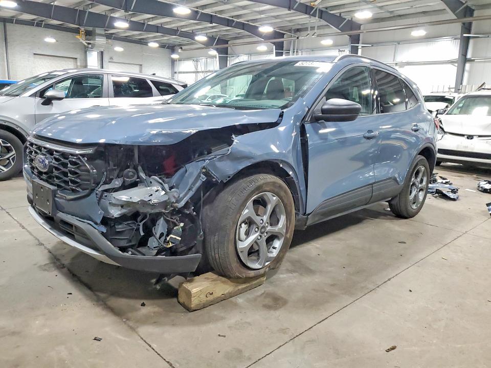 Продажа на аукционе авто 2025 Ford Escape, vin: 1FMCU9MN6SUA95103, номер лота: 52734716