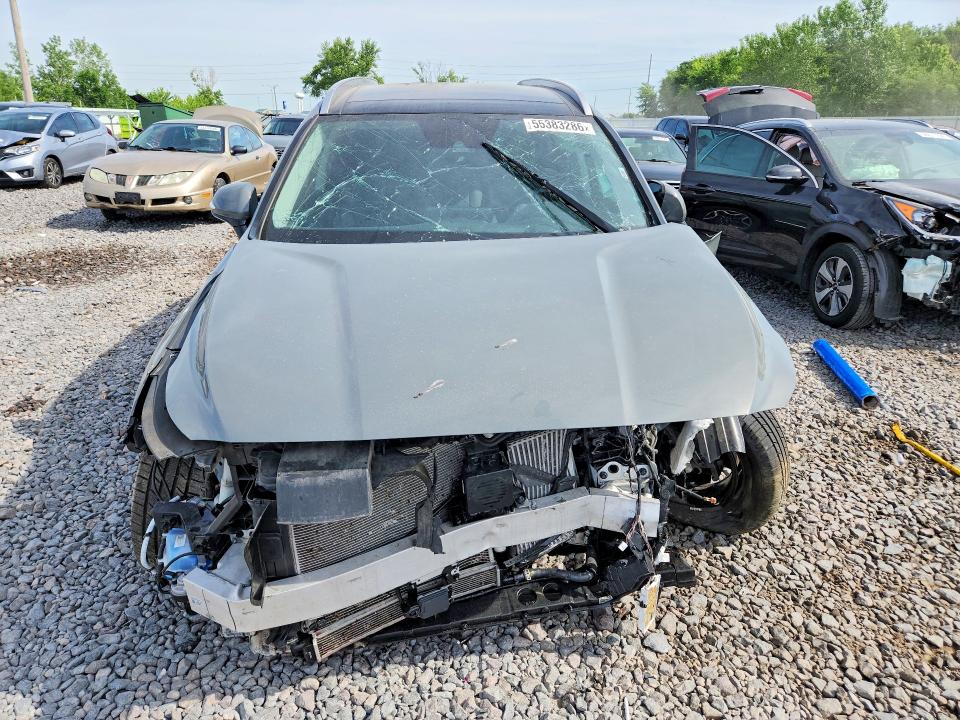 2023 Hyundai Santa Fe მანქანა იყიდება აუქციონზე, vin: 5NMS5DA14PH007021, აუქციონის ნომერი: 55383286