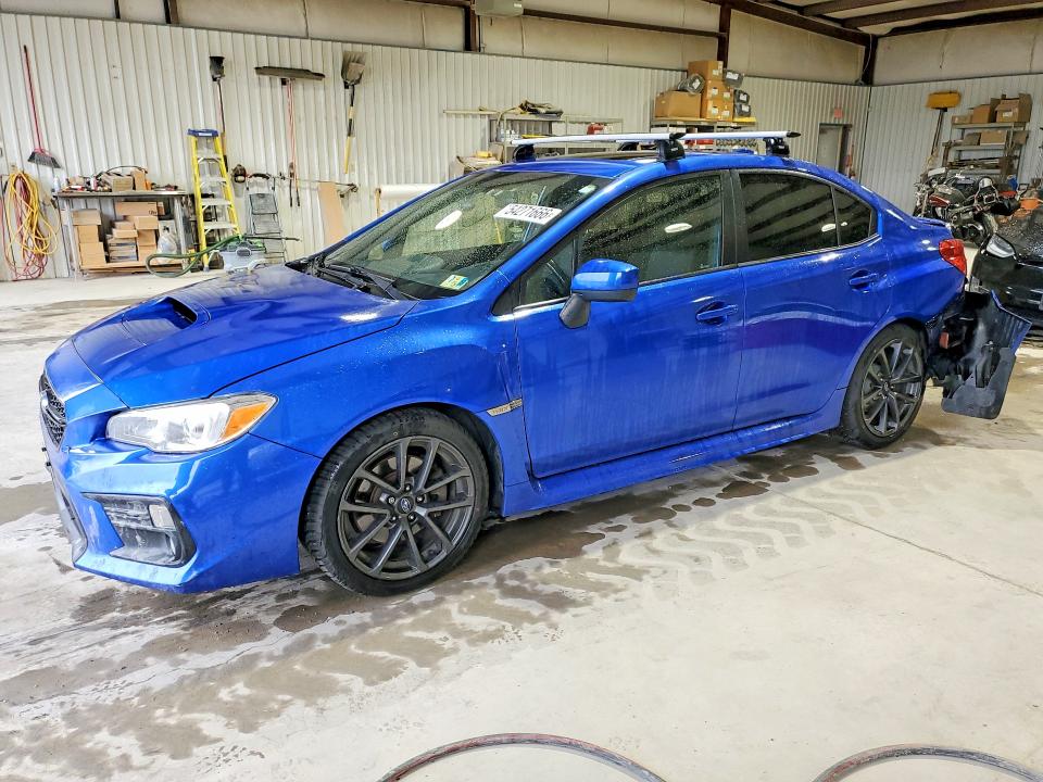 Продаж на аукціоні авто 2019 Subaru Wrx, vin: JF1VA1C63K9802023, номер лоту: 54271666