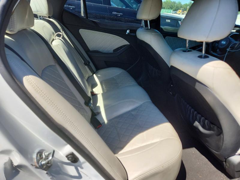 53718056 :رقم المزاد ، 5XXGR4A66EG338233 vin ، 2014 Kia Optima مزاد بيع