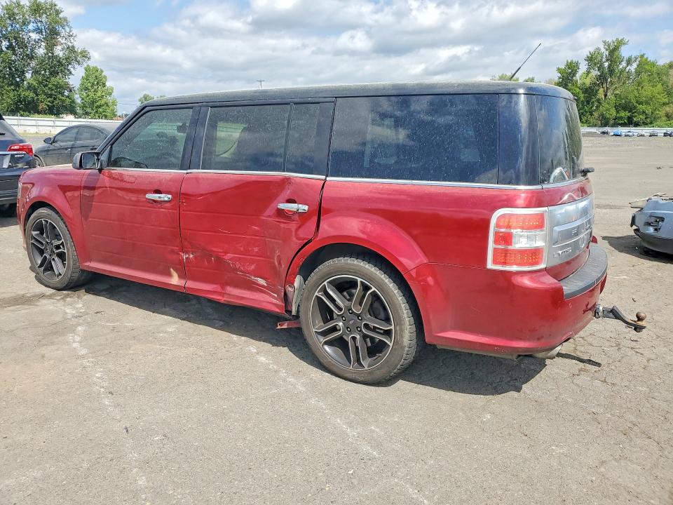 Продажа на аукционе авто 2013 Ford Flex, vin: 2FMHK6DT3DBD07103, номер лота: 52942896