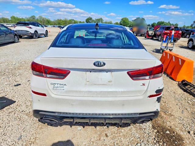 Aukcja sprzedaży 2019 Kia Optima, vin: 5XXGT4L37KG293593, numer aukcji: 52449566