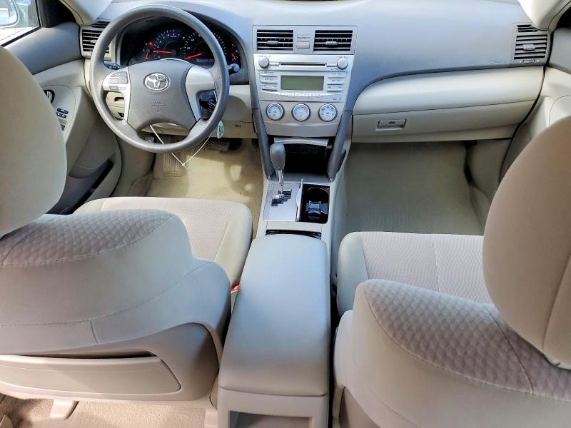 Aukcja sprzedaży 2010 Toyota Camry, vin: 4T4BF3EK0AR046121, numer aukcji: 50045526
