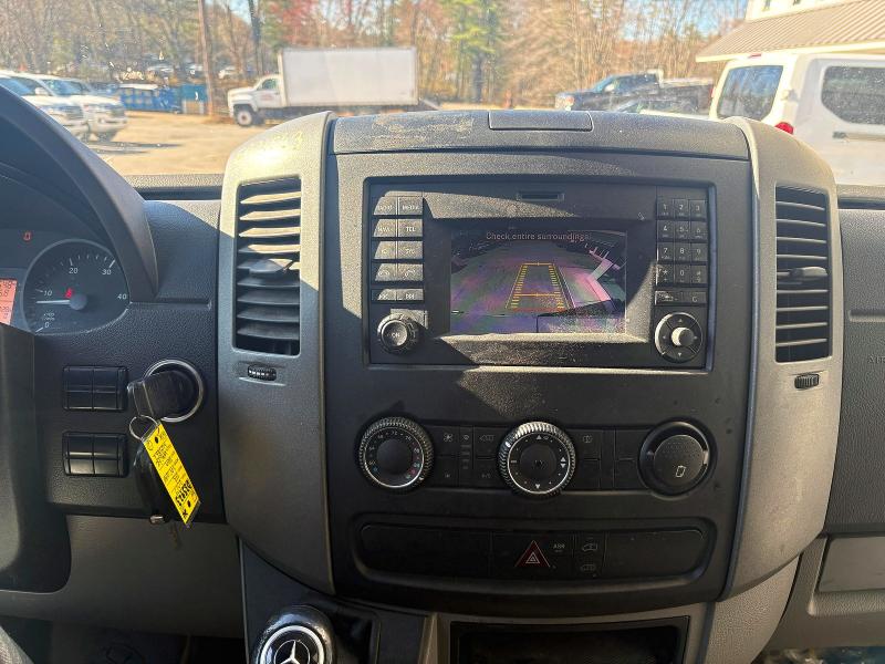 Auction sale of the 2017 Mercedes-benz Sprinter, vin: WD3PE7CD0HP545863, lot number: 55424946