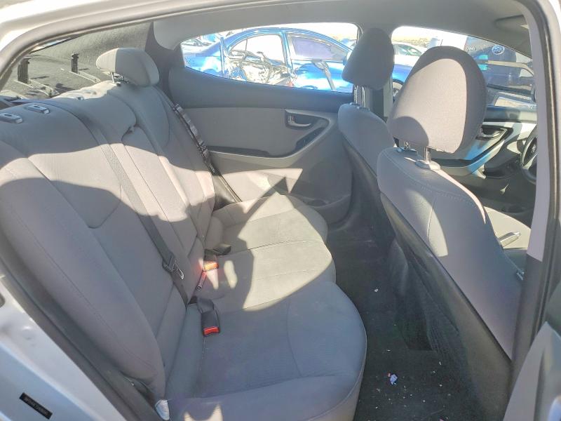 Продаж на аукціоні авто 2016 Hyundai Elantra, vin: 5NPDH4AE7GH686840, номер лоту: 54652066