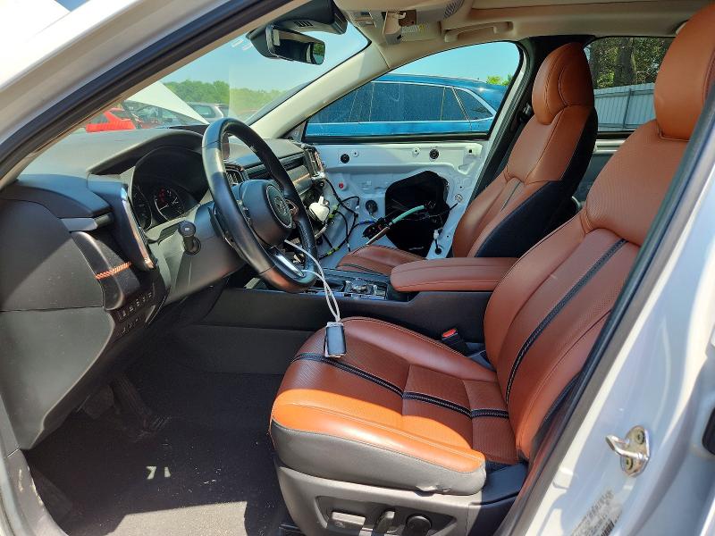 Продаж на аукціоні авто 2023 Mazda Cx-50, vin: 7MMVABEY4PN117963, номер лоту: 54136186