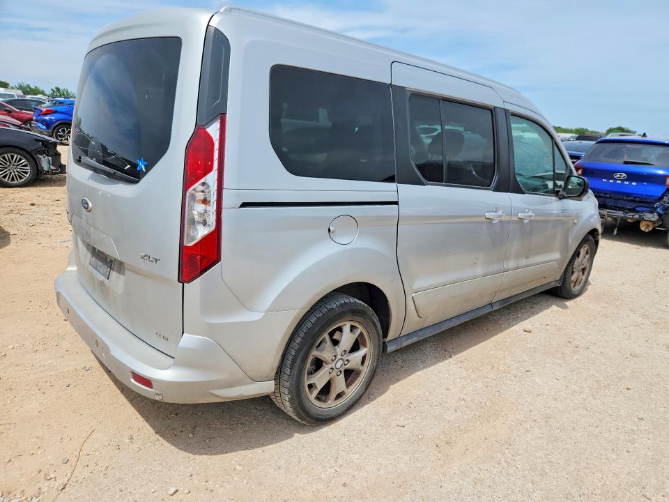 Продаж на аукціоні авто 2016 Ford Transit Connect, vin: NM0GE9F79G1232199, номер лоту: 53951356