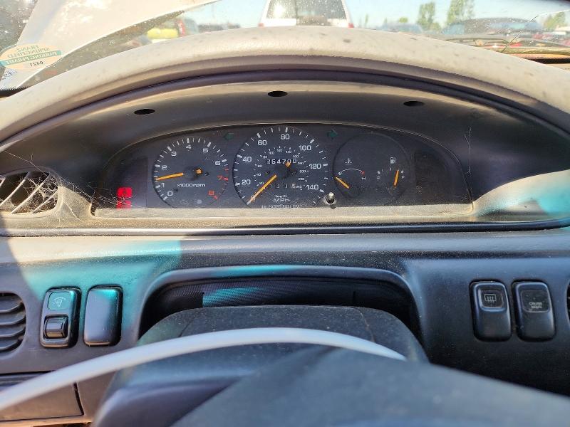 1996 Mazda 626 მანქანა იყიდება აუქციონზე, vin: 1YVGE22CXT5578269, აუქციონის ნომერი: 53275396