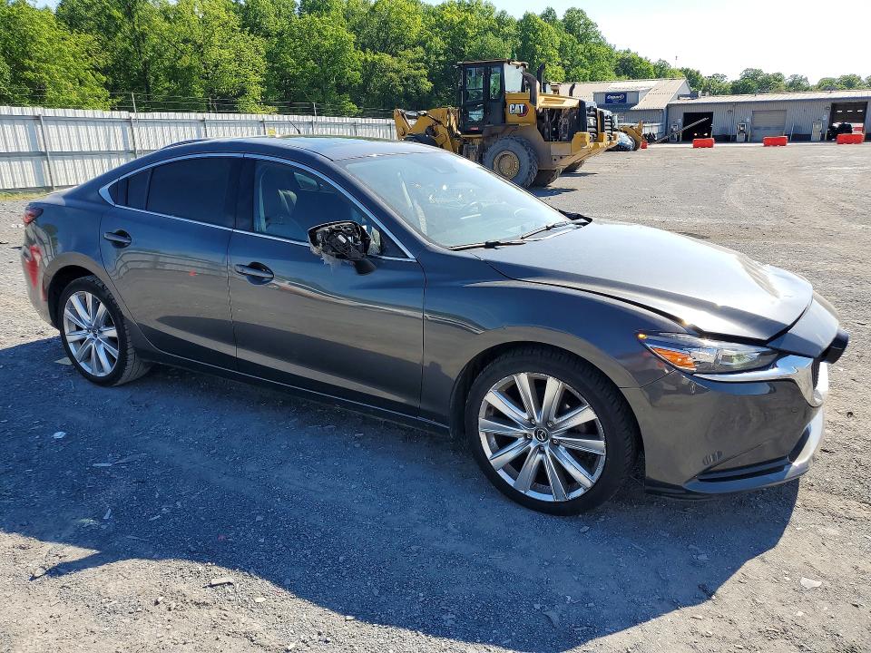 Aukcja sprzedaży 2020 Mazda 6, vin: JM1GL1VM7L1512795, numer aukcji: 53216646