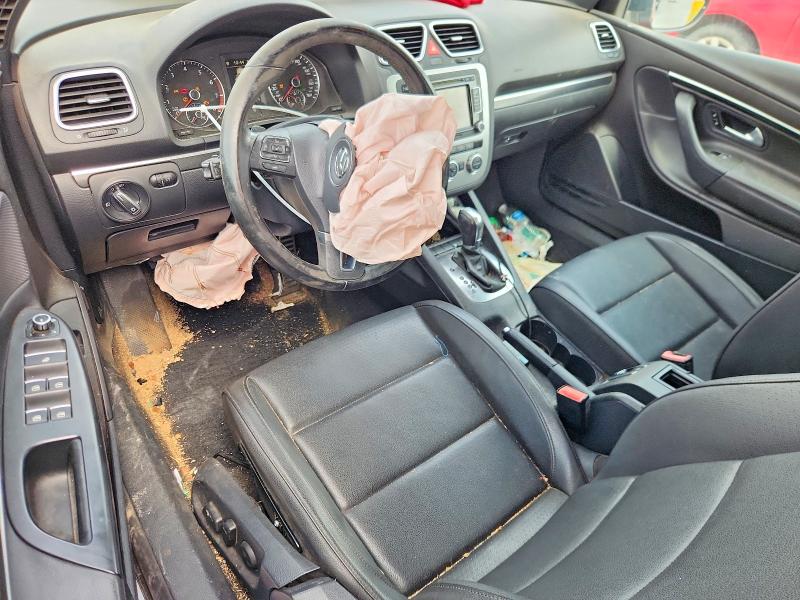 Продажа на аукционе авто 2013 Volkswagen Eos, vin: WVWBW8AH5DV006928, номер лота: 55561886
