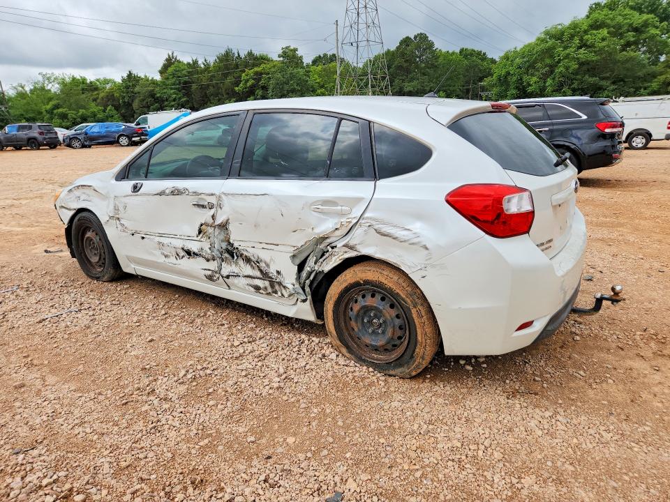54429076 :رقم المزاد ، JF1GPAA61CH223677 vin ، 2012 Subaru Impreza مزاد بيع