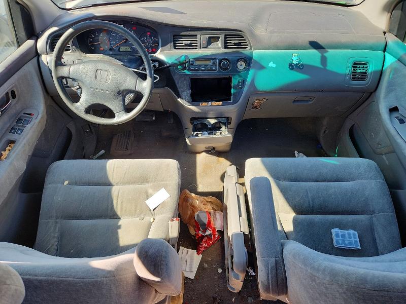 Продажа на аукционе авто 2000 Honda Odyssey, vin: 2HKRL1868YH013784, номер лота: 53593056