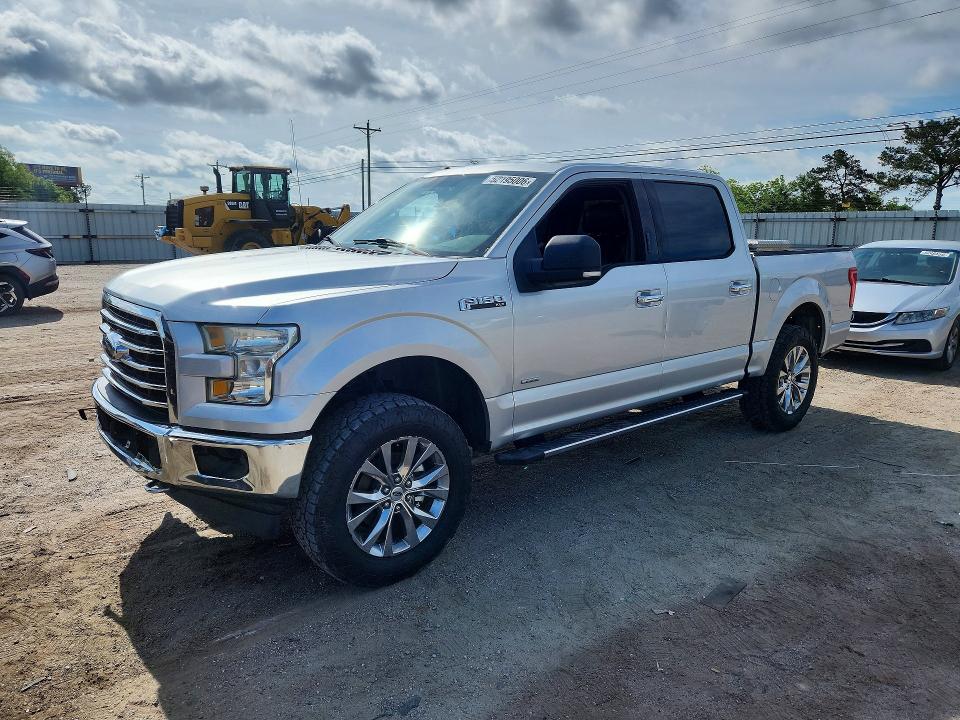 Auction sale of the 2017 Ford F150, vin: 1FTEW1EG2HFA93922, lot number: 52195006