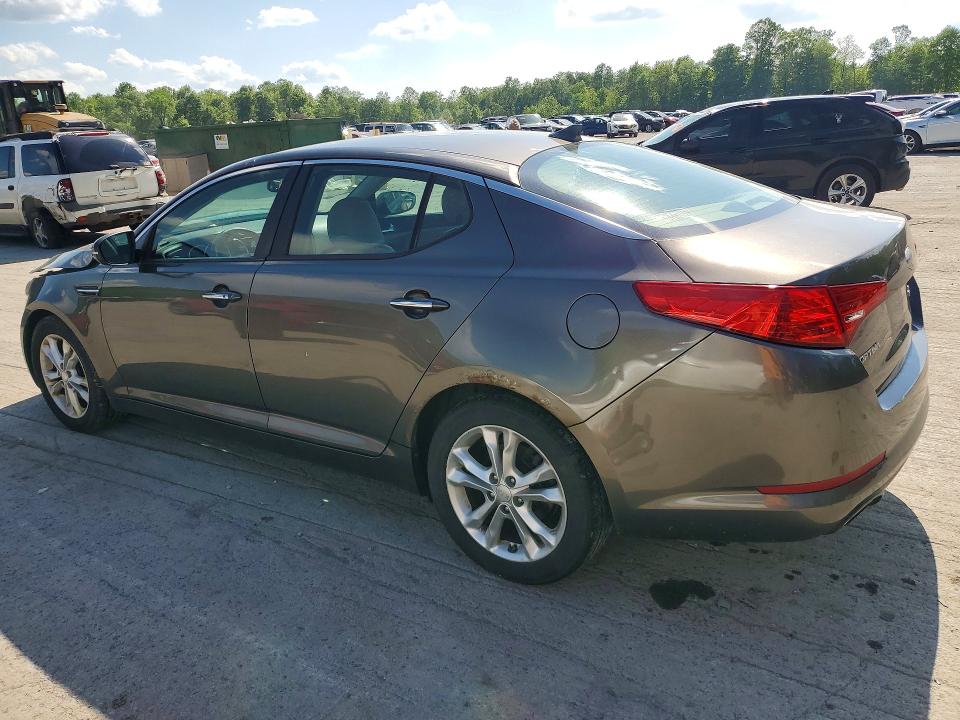 Продажа на аукционе авто 2013 Kia Optima, vin: 5XXGN4A7XDG252667, номер лота: 53555726