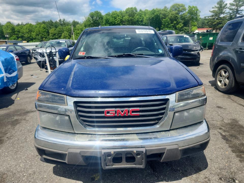 Aukcja sprzedaży 2010 Gmc Canyon, vin: 1GTESCD96A8149221, numer aukcji: 55310916